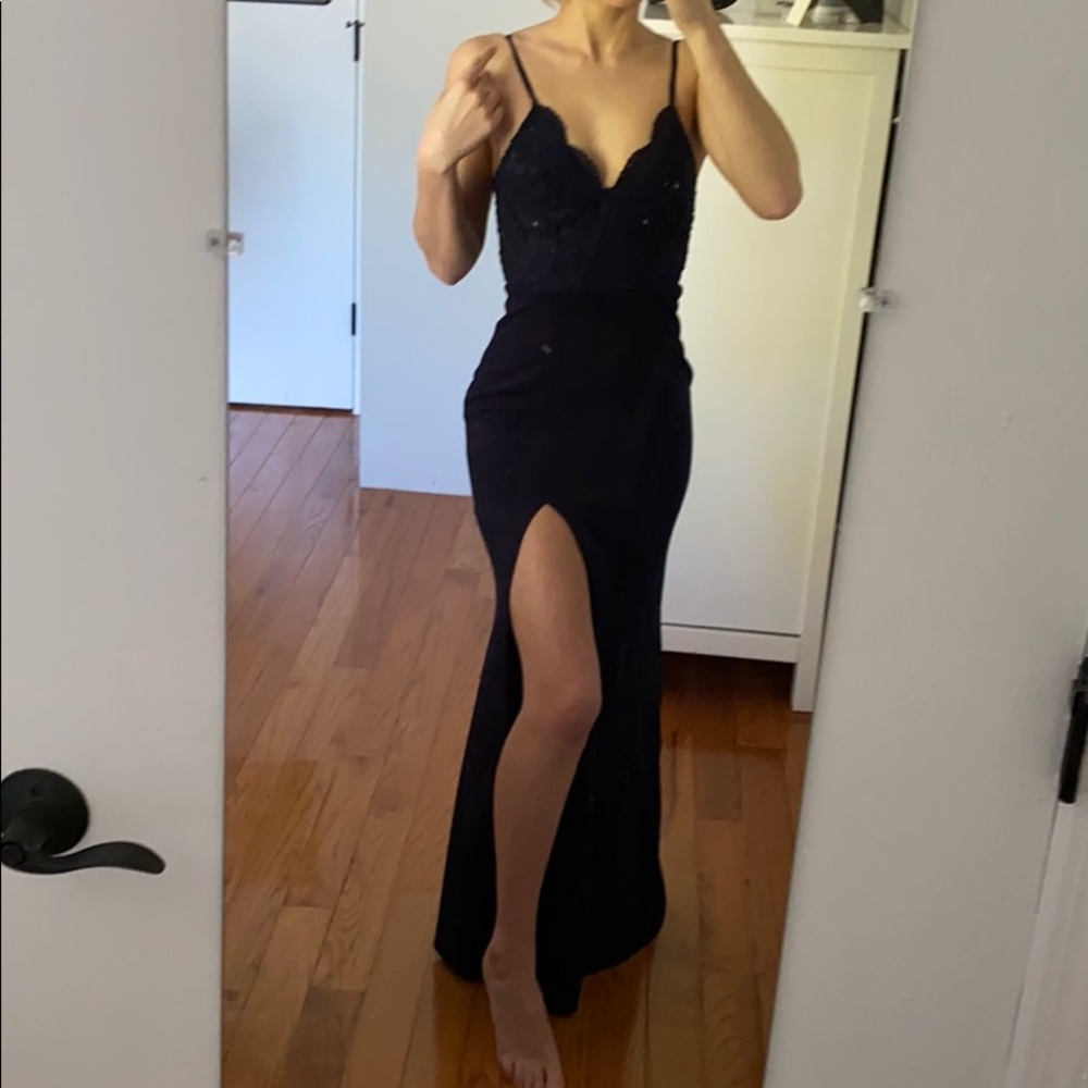 Lulus Long Dress